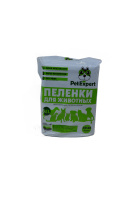 Петэксперт Пеленка для животных с суперабсорбирующим слоем, 60*60 см, 5 шт в упаковке (60*40) Петэксперт Пеленка для животных с суперабсорбирующим слоем, 60*60 см, 5 шт в упаковке (60*40)
