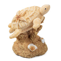 Грот "Морская черепаха", 65*65*70мм Триол