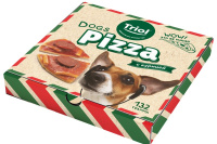 Лакомство для собак "Пицца", 132г, серия FUN FOOD, Triol