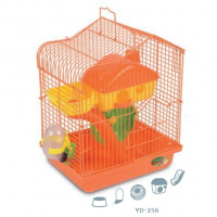 Клетка д/грызуна 256 YD 225*170*290см