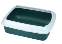 Туалет д/к СТ-04 с бортом 51*39*15,5см Триол