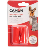 Камон Щетка зубная на палец