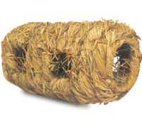 Домик-туннель для мелких животных с входами, 170*d95мм