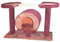 Ашера Дом для кошки Вертолет 580х560х450