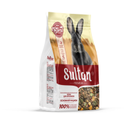 Султан Корм для кроликов Основной рацион 400г