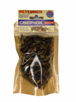 Сверчок сушеный PETLUNCH 250 мл