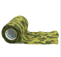 Andover PetFlex бандаж 5 см х 4,5 м (зеленый камуфляж)