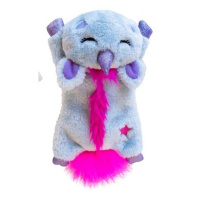 Petstages игрушка-грелка для кошек и собак Единорожик [28013]