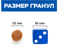 Hills Корм для щенков мелких и средних пород Курица/Картофель беззерновой (2,5 кг)