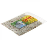 Песок д/птиц витамизированный Пет лайн