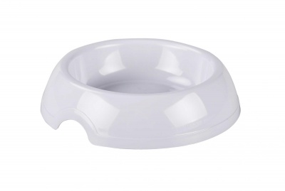 Россия Новинка Миска для домашних животных, (0,2 л М6807)