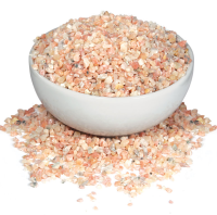 Грунт 20107A серо-розовый меланж, 2кг, 3-4мм [уценка]