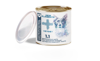 New Elements д/собак 1.1 Gastrointestinal Sensitive Digestion с рыбой, 340 гр,консервы