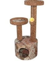 Ашера ПВ-39 Дом круглый с 2-мя платформами