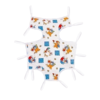 Попона для кошек малая [до 4 кг] Animal премиум Миралек