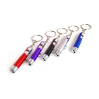 Россия Лазерная указка + фонарик, средняя (маленькая)