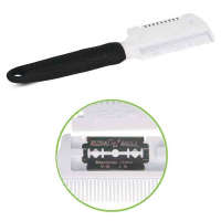 183 АВ Колтунорез Тримминг расческа Триол