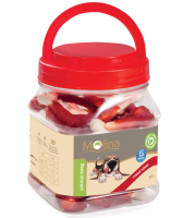 Molina Лакомство для собак Утиные ножки, ПОШТУЧНО [уценка] (400 г)