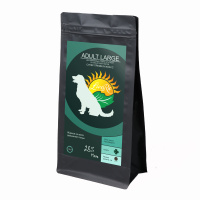 LiveRa Adult Large Cухой корм для взрослых собак крупных и гигантских пород, курица и индейка (3 кг)