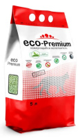 ECO PREMIUM комкующийся/зеленый чай (5л/1,9 кг)