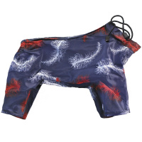 Gamma Комбинезон для собак Той-терьер, демисезонный, 24 см.