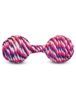 Игрушка для кошек из сизаля "Гантель", 115мм, Triol