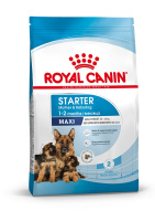 Royal Canin сухой корм для щенков и кормящих собак Макси Стартер (15 кг)