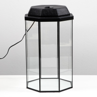 Аквариум Башня+Крышка 30л