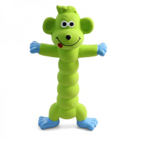Триол Игрушка для собак Обезьянка, 19 см
