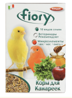 Фиори Смесь для канареек 400гр [уценка]