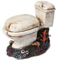 Грот аэрационный "Унитаз", 102*60*87мм, Laguna