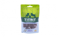 TiTBiT Колбаски Телячьи для щенков, 50 г