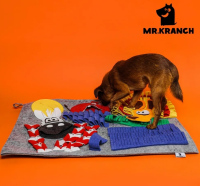 Нюхательный коврик Mr.Kranch Африка New, размер 50x70см