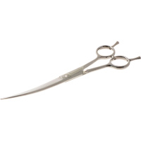 Ножницы Hello Pet профессиональные парикмахерские, изогнутые, 7 [+ чехол] 68270 Пет лайн