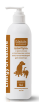 Пчелодар Шампунь с прополисом и протеинами шелка, 350 мл [уценка]
