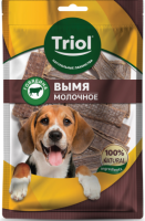 Триол Вымя говяжье молочное для собак, 50 г. [уценка]