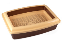 ВАКА Туалет д/к ПРЕМИУМ Глубокий полный комплект 1*10