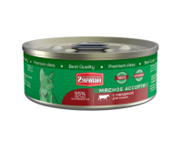 Четвероногий Гурман 44423 кон.д/кошек Мясное ассорти с Говядиной 100г