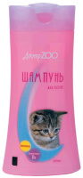 Доктор ZOO шампунь для котят с витаминами и минералами, 250 мл.
