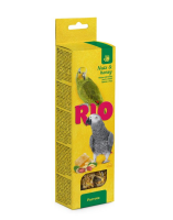 Рио Палочки д/кр попугаев орехи и мед [уценка]