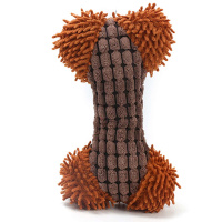 Кулешов Игрушка д/собак "Кость" пищ." , 20 см