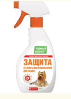 Apicenna Умный спрей Защита от погрызов для собак, 200 мл. [уценка]