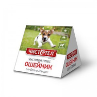 Чистотел Ош.п/б Чист.домик д/собак 1*100 С204