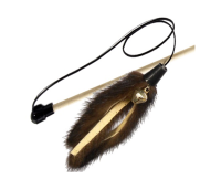 Игрушка GoSi д/к Норковая пальма на веревке 50см