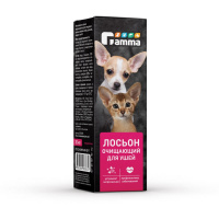 Лосьон очищающий для ушей, 30мл, Gamma