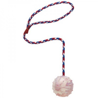 Игрушка Мячик на шнурке HEL6532 Small Ферпласт