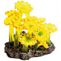 BARBUS Силиконовый коралл, ЖЁЛТЫЙ 194