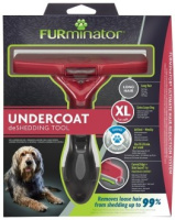 Furminator XL для гигантских собак с длинной шерстью Furminator XL для гигантских собак с длинной шерстью