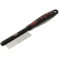 Расческа c вращающимися длинными зубьями, 37 зубьев 348437EА Пет лайн