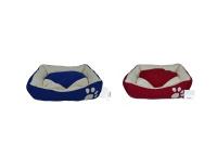 Россия Лежанка "Лапка" 45*35*13,